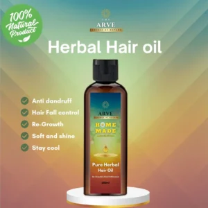 Herbal Hair oil